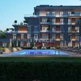  Apartments in a Complex with Special Concept in İstanbul Eyup 8214845 thumb2