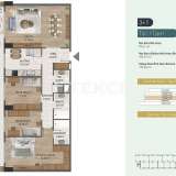  Wohnungen in einem Komplex mit besonderem Konzept in İstanbul Eyup 8214845 thumb16