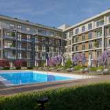  Apartments in a Complex with Special Concept in İstanbul Eyup 8214845 thumb1