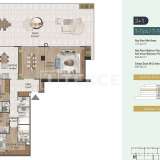  Wohnungen in einem Komplex mit besonderem Konzept in İstanbul Eyup 8214845 thumb20