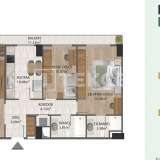  Wohnungen in einem Komplex mit besonderem Konzept in İstanbul Eyup 8214845 thumb14