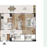  Wohnungen in einem Komplex mit besonderem Konzept in İstanbul Eyup 8214845 thumb15