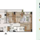  Wohnungen in einem Komplex mit besonderem Konzept in İstanbul Eyup 8214845 thumb18
