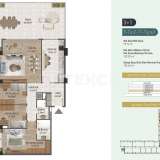  Wohnungen in einem Komplex mit besonderem Konzept in İstanbul Eyup 8214845 thumb19