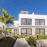  Mountain and Sea View Flats Close to the Sea in North Cyprus Bahçeli 8114847 thumb11