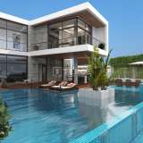  Villa mit Meerblick und privatem Pool in Nordzypern Girne Ozanköy 8114851 thumb0