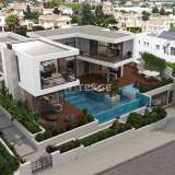  Villa avec vue mer et piscine privée dans le nord de Chypre Girne Ozanköy 8114851 thumb2