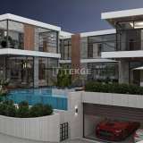  Villa mit Meerblick und privatem Pool in Nordzypern Girne Ozanköy 8114851 thumb1