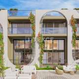  Snygga Lägenheter i ett Lummigt Komplex på Norra Cypern Girne Bahçeli 8114852 thumb3