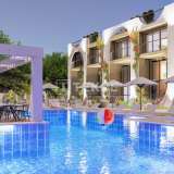  Stilvolle Wohnungen in einem üppigen Komplex in Nordzypern Girne Bahçeli 8114852 thumb13
