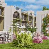  Snygga Lägenheter i ett Lummigt Komplex på Norra Cypern Girne Bahçeli 8114852 thumb9