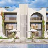  Stilvolle Wohnungen in einem üppigen Komplex in Nordzypern Girne Bahçeli 8114852 thumb7