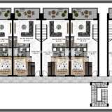  Snygga Lägenheter i ett Lummigt Komplex på Norra Cypern Girne Bahçeli 8114852 thumb25