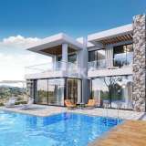  Villas Independientes con Vistas al Mar en el Norte de Chipre Girne Bahçeli 8114853 thumb0