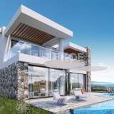  Villa's met locatie aan zee in Girne, Noord-Cyprus Bahçeli 8114853 thumb2