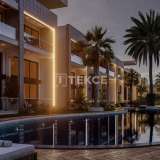  Eleganta lägenheter i komplex med pool i Girne Norra Cypern Karşıyaka 8114867 thumb12