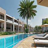  Appartementen in complex met zwembad in Girne Noord-Cyprus Karşıyaka 8114867 thumb3