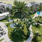  Eleganta lägenheter i komplex med pool i Girne Norra Cypern Karşıyaka 8114867 thumb11