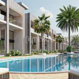  Appartementen in complex met zwembad in Girne Noord-Cyprus Karşıyaka 8114867 thumb4