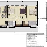  Eleganta lägenheter i komplex med pool i Girne Norra Cypern Karşıyaka 8114867 thumb42