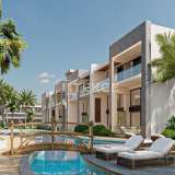  Appartementen in complex met zwembad in Girne Noord-Cyprus Karşıyaka 8114868 thumb2