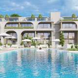  Appartementen met Gemeenschappelijk Zwembad in Bahçeli Girne Bahçeli 8114872 thumb1
