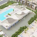  Wohnungen mit gemeinschaftlichem Schwimmbad in Bahçeli Girne Bahçeli 8114872 thumb8