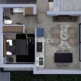  Wohnungen mit schickem Design in Girne, Nordzypern Karşıyaka 8114874 thumb29