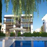  Wohnungen mit schickem Design in Girne, Nordzypern Karşıyaka 8114874 thumb2