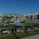  Wohnungen in einem Markenprojekt in Nordzypern Girne Bahçeli 8114876 thumb15