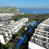  Appartementen in Merkproject in Noord-Cyprus Girne Bahçeli 8114876 thumb3