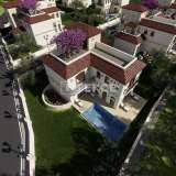  Villas Individuelles avec Piscine Privée à Chypre du Nord Girne Ozanköy 8114879 thumb5