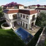  Villas Individuelles avec Piscine Privée à Chypre du Nord Girne Ozanköy 8114879 thumb12
