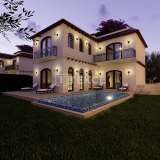  Villas independientes con piscina privada en el norte de Chipre Girne Ozanköy 8114879 thumb10