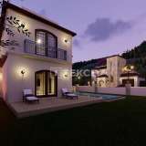  Detached Villas with Private Pool in North Cyprus Girne Ozanköy 8114879 thumb7