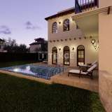  Detached Villas with Private Pool in North Cyprus Girne Ozanköy 8114879 thumb8
