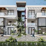  Stilvolle Wohnungen in Komplex mit Pools in Girne Nordzypern Bahçeli 8114880 thumb9