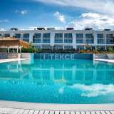  Apartamenty z Widokiem na Morze w Girne na Cyprze Północnym Bahçeli 8114886 thumb8