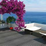  Sea-Front Real Estate in a Complex in Girne North Cyprus Bahçeli 8114887 thumb0
