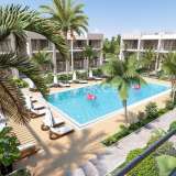 Apartments in a Complex with Marina in North Cyprus Girne Karşıyaka 8114890 thumb0