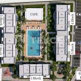  Apartamentos en complejo con puerto deportivo en norte de Chipre Girne Karşıyaka 8114891 thumb17