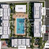  Apartamentos en complejo con puerto deportivo en norte de Chipre Girne Karşıyaka 8114891 thumb16