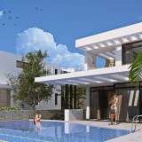  Villas Frente a la Playa con Diseños Elegantes en Ozanköy Girne Ozanköy 8114894 thumb6