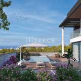  Detached Villas with Unblocked Sea and Mountain Views in Girne Zeytinlik 8114895 thumb6