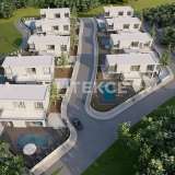  Häuser mit Meerblick und privaten Pools in Nordzypern Girne Ozanköy 8114896 thumb1