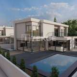  Häuser mit Meerblick und privaten Pools in Nordzypern Girne Ozanköy 8114896 thumb0