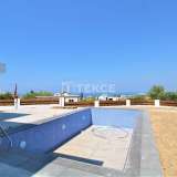  北塞浦路斯吉尔内（Girne）带私人泳池的海景别墅 Ozanköy 8114896 thumb21