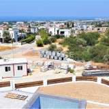  Дома с Видом на Море и Бассейнами на Северном Кипре, Гирне Ozanköy 8114896 thumb55