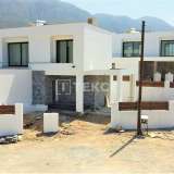  Maisons avec Piscines Privées et Vue Mer à Chypre du Nord Girne Ozanköy 8114896 thumb52