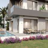  Detached Houses in a Privileged Area in North Cyprus Girne Ozanköy 8114901 thumb1